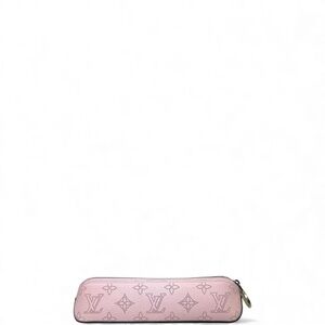 Louis Vuitton Mahina, Elizabeth pink magnolia pencil pouch